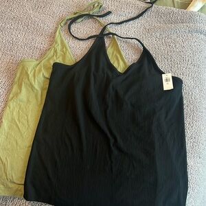 2-PK! Old Navy Halter Tops